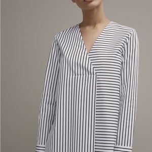 COS Striped Tunic